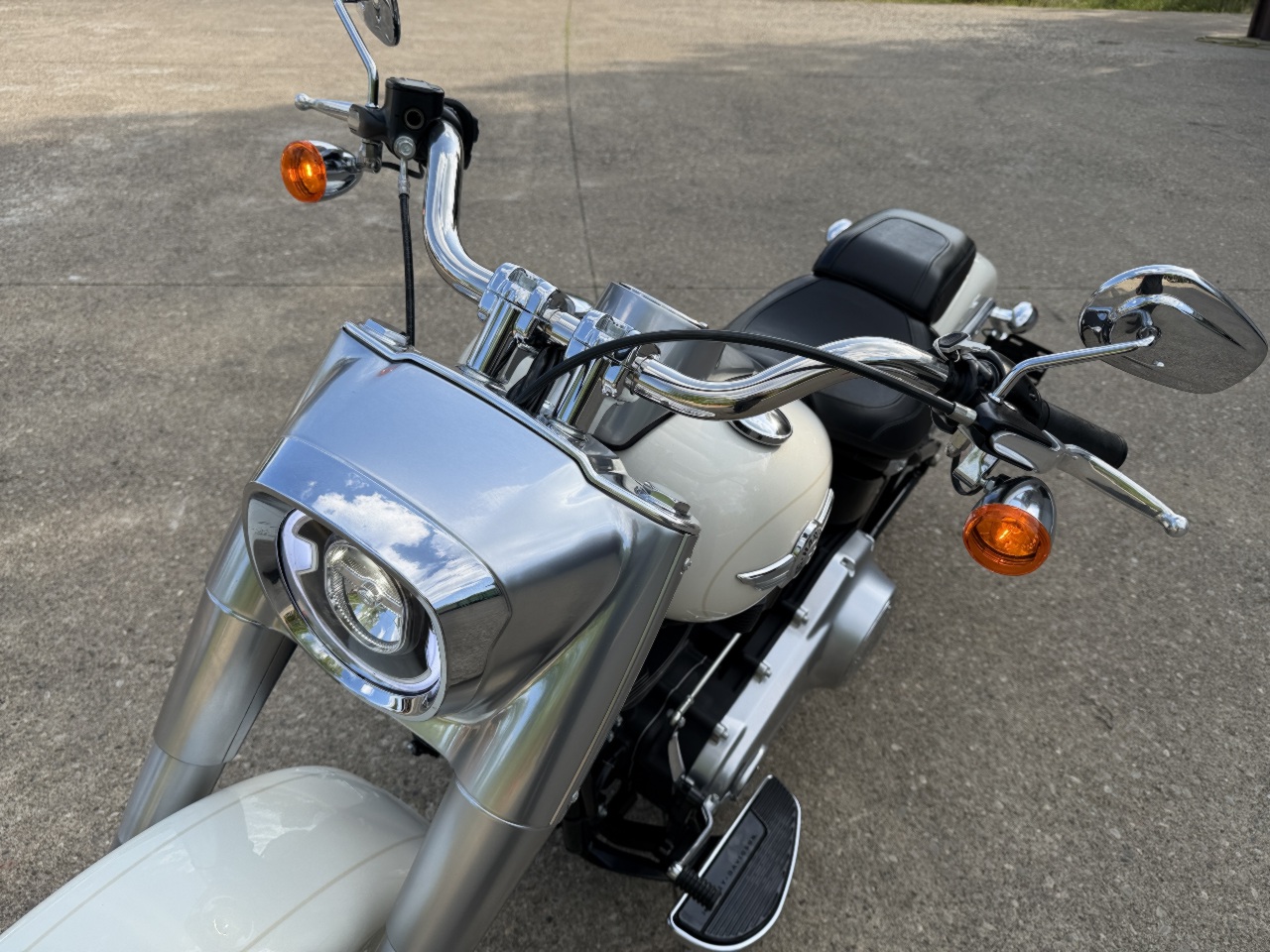 2018 Harley-Davidson FLFB Faboy